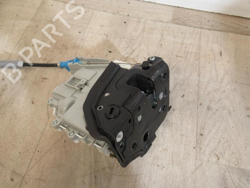 Used Rear left lock AUDI A3 Sportback (8VA, 8VF) 2.0 TDI quattro (184 hp) 28287210