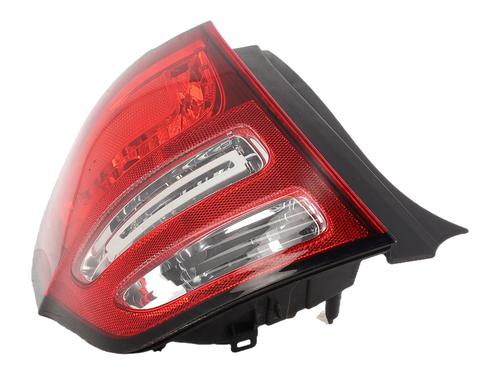 Left taillight CITROËN C3 II (SC_) 1.6 HDi | BP38191922C34 - Image 2