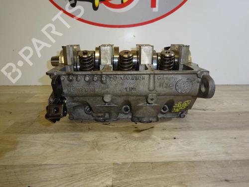 Used Cylinder head VW POLO IV (9N_, 9A_) 1.4 TDI (70 hp) 29263091