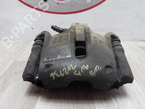 Used Right front brake caliper PEUGEOT 208 I (CA_, CC_) 1.6 HDi (92 hp) 15785911