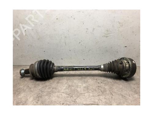 Left front driveshaft VW POLO V (6R1, 6C1) 1.4 TDI | BP25305841M38