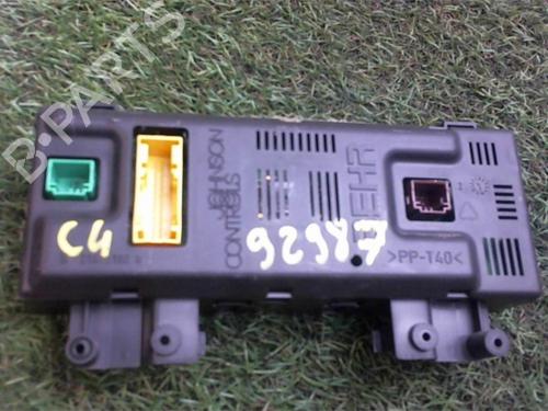 Commande Chauffage CITROËN C4 I (LC_) 1.6 HDi | BP13277731I5 