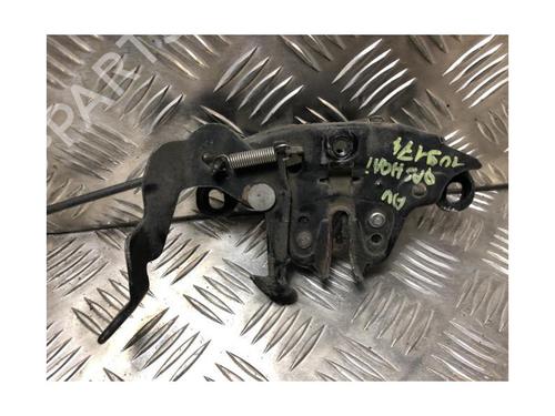 Hood lock NISSAN QASHQAI / QASHQAI +2 I (J10, NJ10, JJ10E) 1.5 dCi | BP23950937C133 