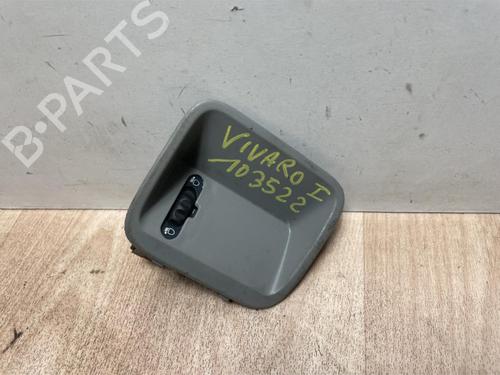 Commutateur OPEL VIVARO A Bus (X83) 2.5 DTI (F7, J7, A07) (135 hp) 13279675
