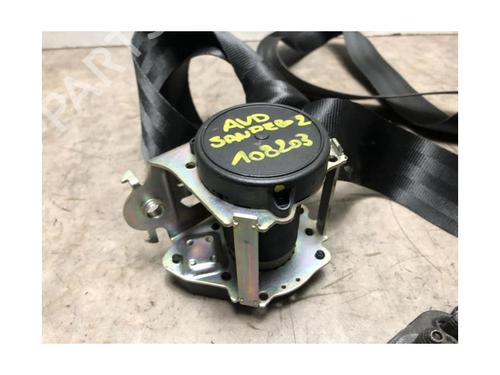 Front right seatbelt DACIA SANDERO II TCe 90 (B8M1, B8MA, B8AC) | BP20634720I25 
