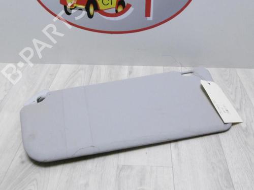 Left sun visor CITROËN SPACETOURER Bus (V_) 1.5 BlueHDi 120 | BP27861615I1 