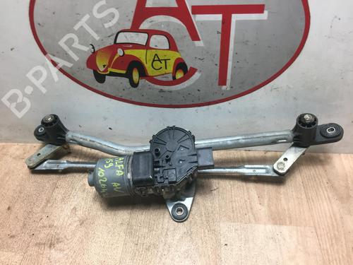 Used Front wiper motor ALFA ROMEO 159 (939_) 2.4 JTDM (939AXD) (210 hp) 23034126