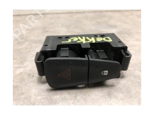 Warning switch DACIA DOKKER MPV (KE_) 1.2 TCe (KEM0, KEAY) | BP20618155I22 
