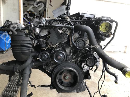 Engine MERCEDES-BENZ C-CLASS Coupe (CL203) C 220 CDI (203.708) | BP20626102M1 
