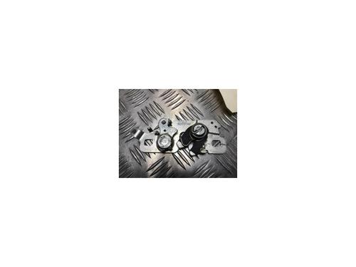 Used Hood lock PEUGEOT 208 II (UB_, UP_, UW_, UJ_) 1.5 BlueHDI 100 (102 hp) 24931827