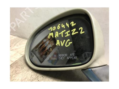 Left mirror CHEVROLET MATIZ (M200, M250) 1.0 | BP20615358C26 
