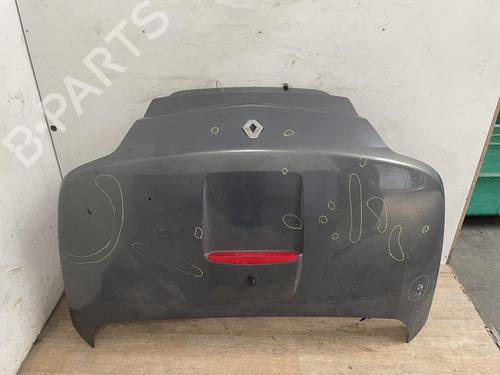 Used Tailgate Tailgate RENAULT MEGANE II Coupé-Cabriolet (EM0/1_) 1.5 dCi (EM1E) (106 hp) 20630502 20630502