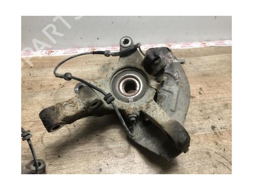 Left front steering knuckle PEUGEOT EXPERT Tepee (VF3X_) 1.6 HDi 90 16V | BP20614884M25 