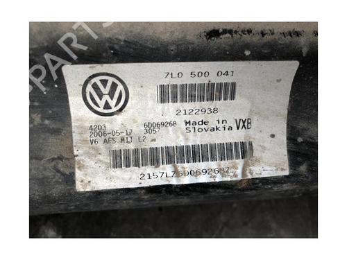Bakaksel VW TOUAREG (7LA, 7L6, 7L7) 3.0 V6 TDI | BP20630048M2 