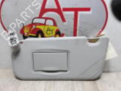 Left sun visor FORD FIESTA VI (CB1, CCN) 1.4 TDCi | BP13287001I1