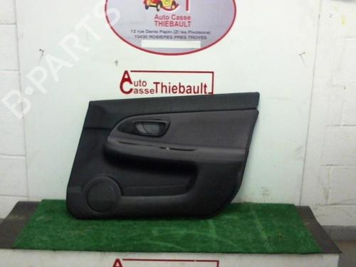Used Front right panel SUBARU IMPREZA Saloon (GD) 2.5 i WRX AWD (GDG) (230 hp) 30780213