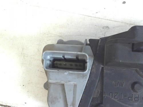 Front right lock CITROËN XSARA PICASSO (N68) 1.6 HDi | BP13265791C97 