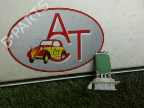 Used Heater resistor DACIA SANDERO 1.4 MPI LPG (72 hp) 13274593