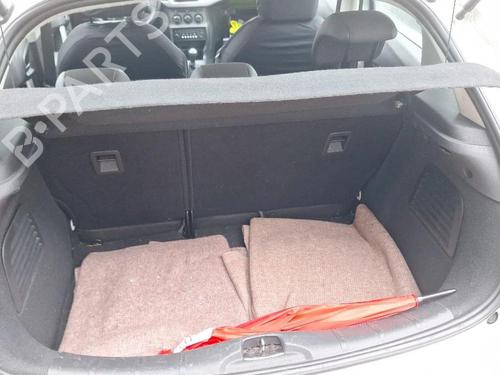 Left sun visor CITROËN C3 II (SC_) 1.4 HDi 70 (SC8HZC, SC8HR0, SC8HP4) | BP33199182I1 - Image 11