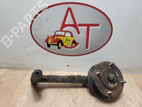 Used Left rear steering knuckle RENAULT MEGANE III Grandtour (KZ0/1) 1.5 dCi (KZ09, KZ0D, KZ1G, KZ29, KZ14, KZ1W, KZ10, KZ1F,... (110 hp) 24490435