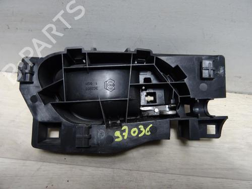 Used Front left interior door handle PEUGEOT 207 (WA_, WC_) 1.6 HDi (90 hp) 12966174