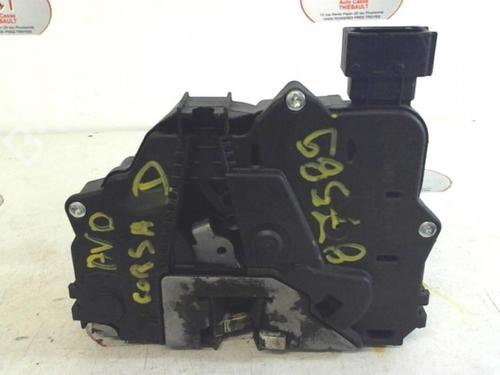 Front right lock OPEL CORSA D (S07) 1.0 (L08, L68) | BP13037183C97 