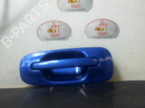 Used Rear right exterior door handle SUBARU IMPREZA Saloon (GD) 2.5 i WRX AWD (GDG) (230 hp) 12967151