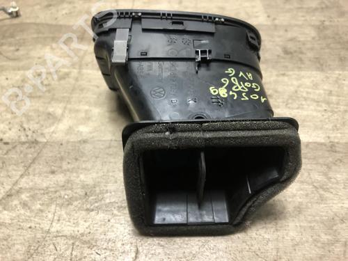Air vent VW GOLF VI (5K1) 1.6 TDI | BP23186781I21