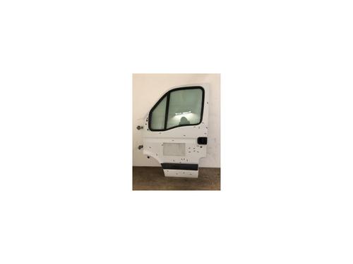 Used Left front door RENAULT MASTER II Van (FD) 2.5 dCi 100 (FD0U, FD0V) (99 hp) 21197299