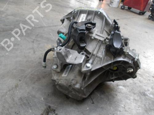 Used Gearbox RENAULT MEGANE III Hatchback (BZ0/1_, B3_) 1.5 dCi (BZ09, BZ0D, BZ1W, BZ29, BZ14) (110 hp) 13276441