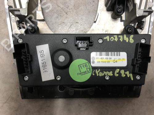 Switch MERCEDES-BENZ E-CLASS (W211) E 220 CDI (211.008) | BP20624692I30