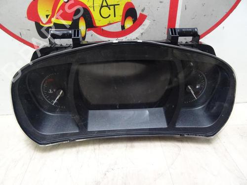 Instrument cluster RENAULT MEGANE IV Hatchback (B9A/M/N_) 1.5 dCi 110 (B9A3) | BP23186401C47