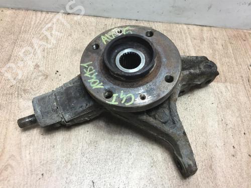 Used Left front steering knuckle CITROËN C4 I (LC_) 1.6 HDi (109 hp) 13285095