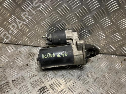 Motor arranque BMW 3 Coupe (E46) 323 Ci (170 hp) 31203814