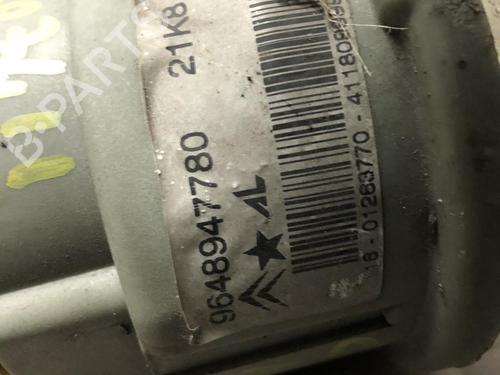 Used Left front fog light CITROËN C3 I (FC_, FN_) 1.4 HDi (68 hp) 20631343