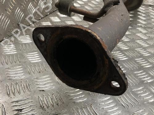 Exhaust system NISSAN QASHQAI II (J11, J11_) 1.2 DIG-T | BP31021739M121