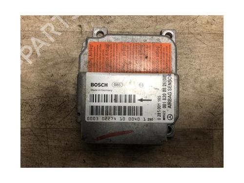 ECU airbags MERCEDES-BENZ SLK (R170) 200 Kompressor (170.444) | BP24595592M53 