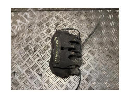 Left front brake caliper MERCEDES-BENZ SPRINTER 5-t Platform/Chassis (B907) 516 CDI (907.153, 907.155, 907.253, 907.255) | BP28472120M105