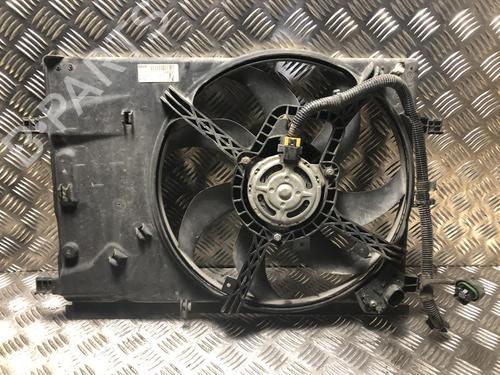 Gebläsemotor für FIAT PUNTO EVO (199_) 1.4 (199AXB1A) (77 hp) 31204929