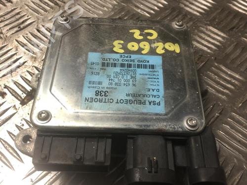 Used Steering ECU CITROËN C2 (JM_) 1.4 (73 hp) 31021708