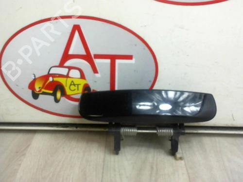 Used Rear right exterior door handle AUDI A3 Sportback (8PA) 1.9 TDI (105 hp) 28334130