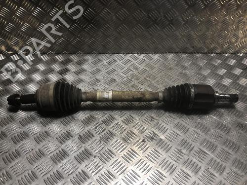 Used Left front driveshaft RENAULT KANGOO / GRAND KANGOO II (KW0/1_) 1.5 dCi (KW0C, KW2C, KW4C) (106 hp) 31200509