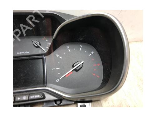 Instrument cluster CITROËN C3 III (SX) 1.2 VTi 82 | BP20629919C47 