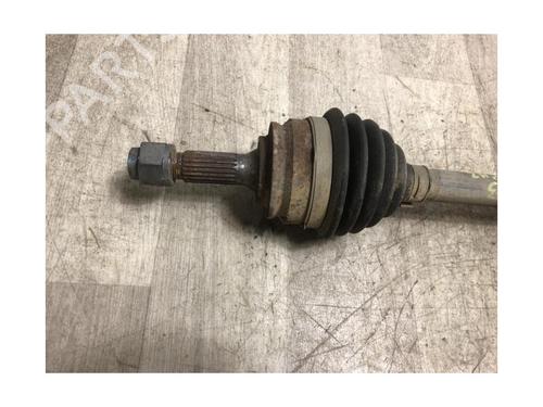 Left front driveshaft PEUGEOT 208 I (CA_, CC_) 1.2 VTI 82 | BP25306035M38