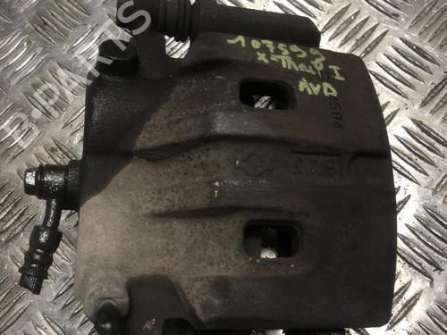 Used Right front brake caliper NISSAN X-TRAIL I (T30) 2.2 Di 4x4 (114 hp) 31198061