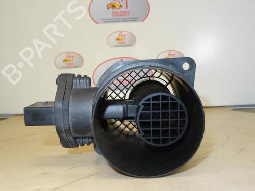 Mass air flow sensor VW POLO IV (9N_, 9A_) 1.9 TDI | BP30672825M95