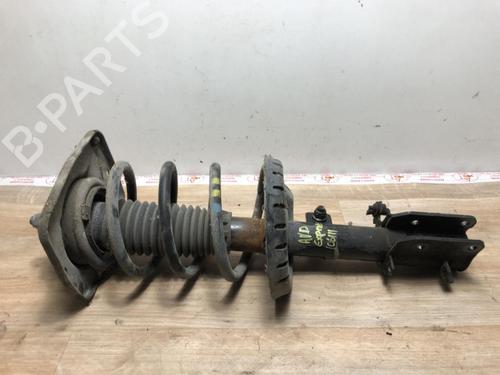 Used Right front shock absorber PEUGEOT EXPERT Van (VF3A_, VF3U_, VF3X_) 2.0 HDi 120 (120 hp) 30785180