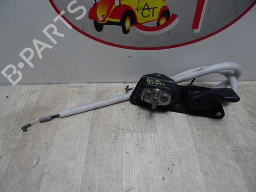 Indvendigt håndtag PEUGEOT PARTNER Box Body/MPV 1.6 HDi (90 hp) 12963950