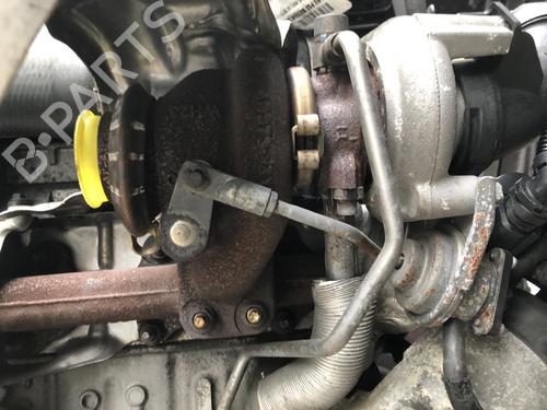 Engine CITROËN C3 II (SC_) 1.4 HDi 70 (SC8HZC, SC8HR0, SC8HP4) | BP31185598M1 