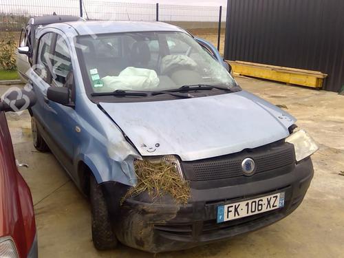 Starter FIAT PANDA (169_) 1.1 (169.AXA1A) | BP31246076M8 - Image 4